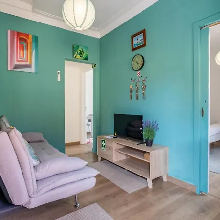 Apartamento Al Fancy Discoveries