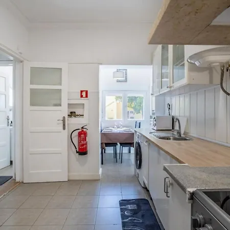 Al Fancy Discoveries Apartamento Lisboa